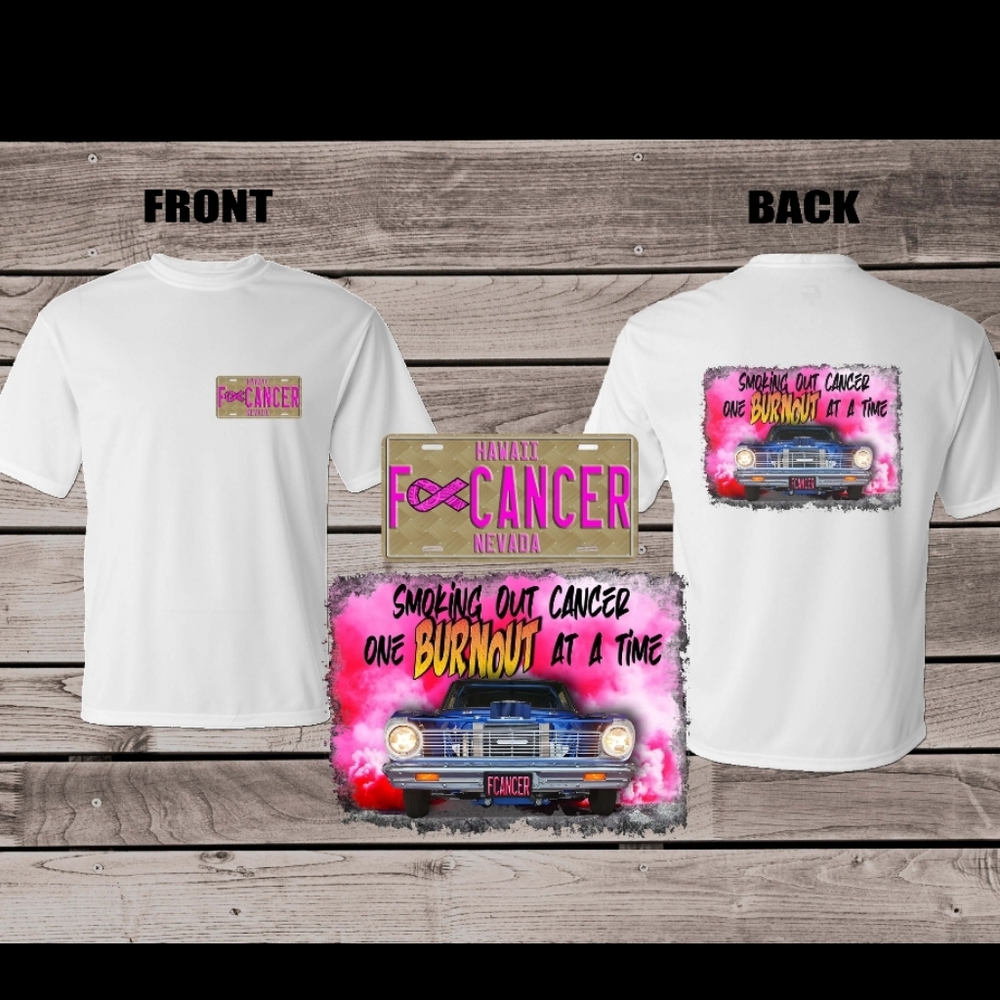 Bteast Cancer Tshirt